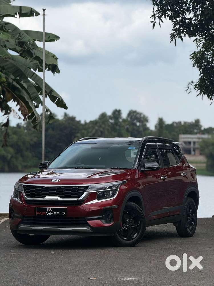 Kia Seltos Htk Plus G, 2020, Petrol