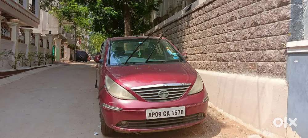 Tata Manza 2010 Diesel 102000 Km Driven
