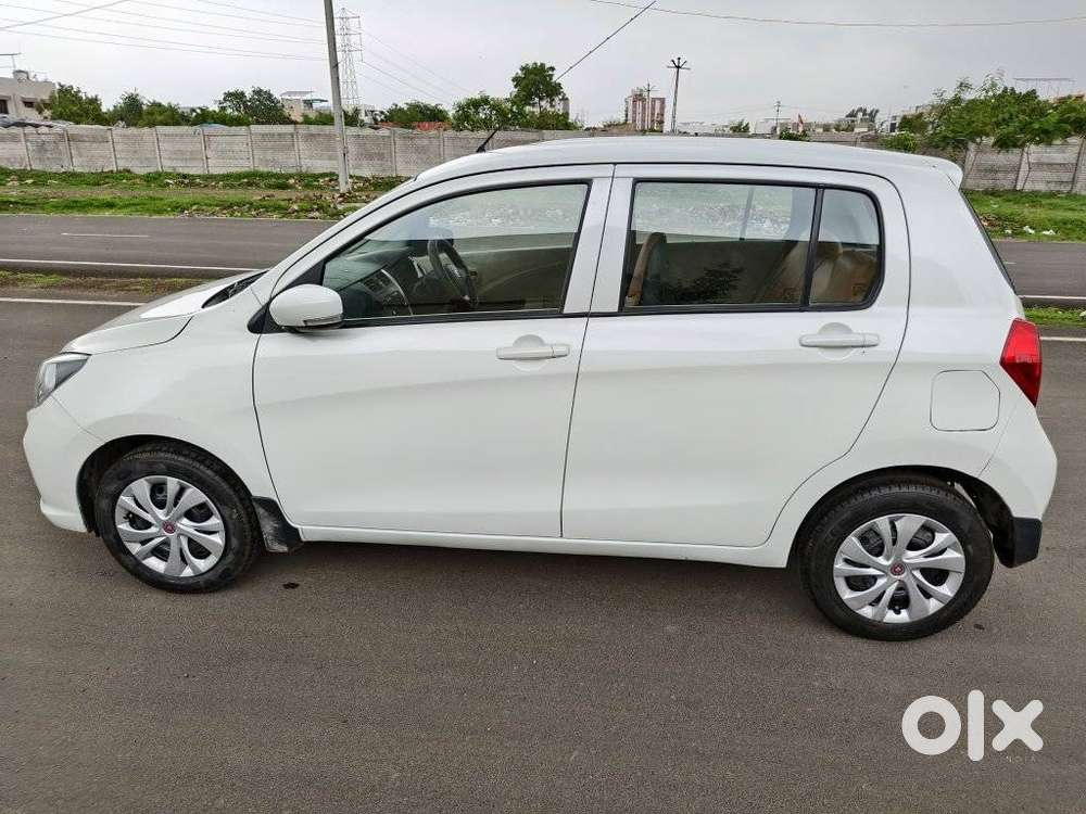 Maruti Suzuki Celerio Vxi At, 2018, Petrol
