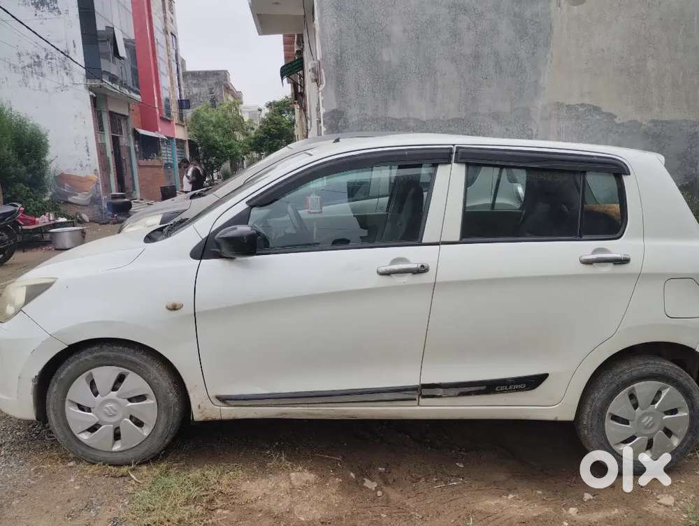 Maruti Suzuki Celerio 2014 Petrol 50000 Km Driven