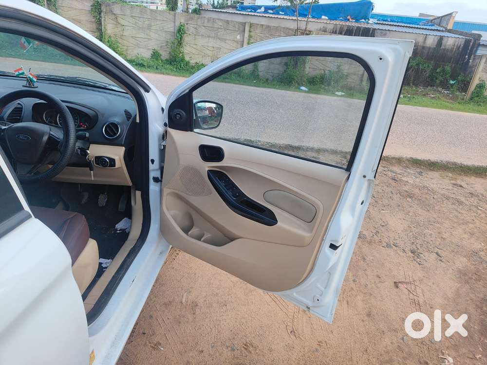 Ford Figo Aspire Trend, 2016, Diesel