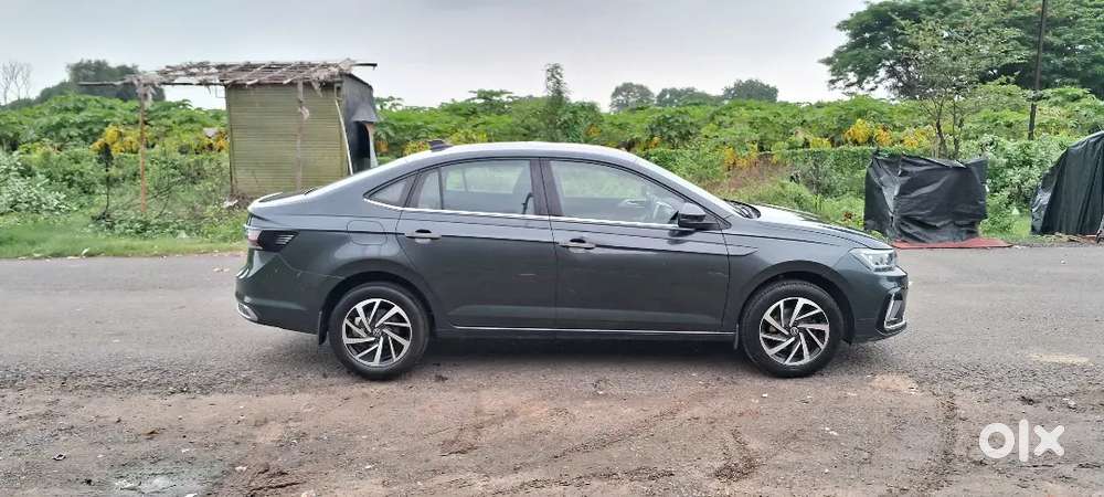 Volkswagen Virtus 2023 Petrol Automatic