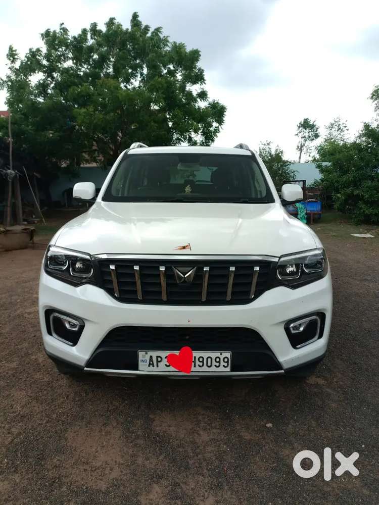 Mahindra Scorpio-n 2022 Variant