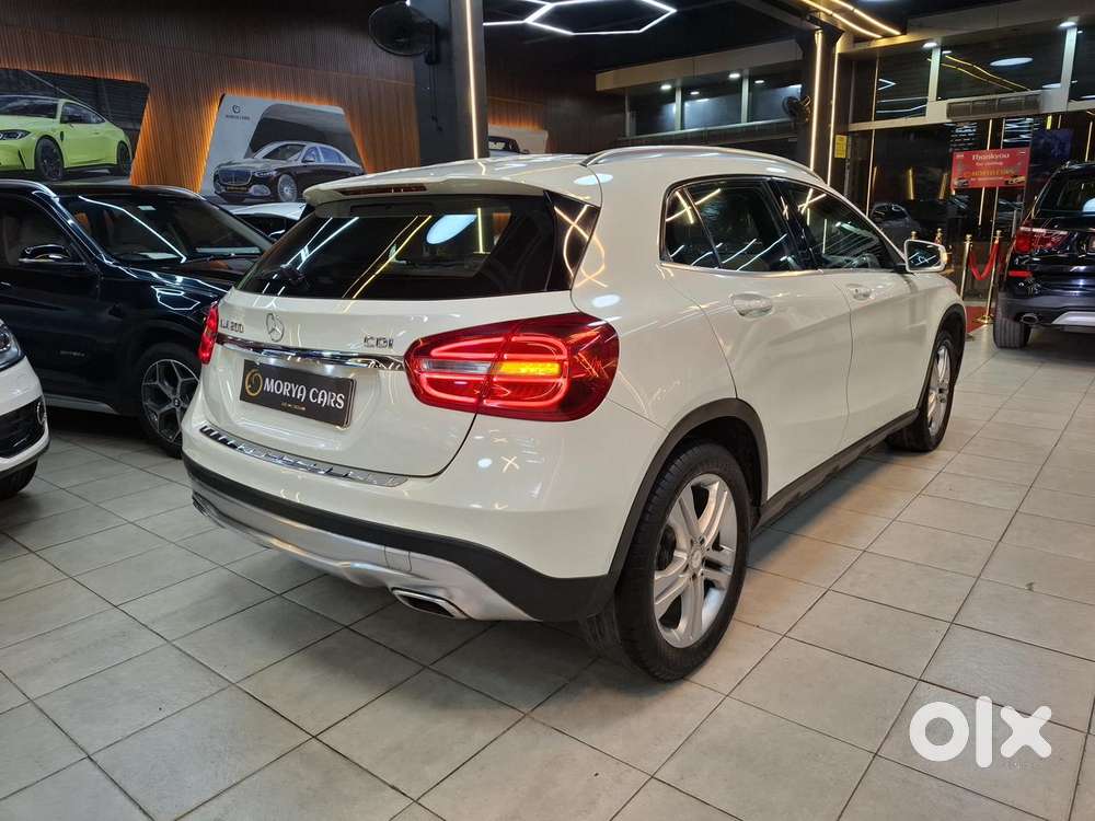 Mercedes-benz Gla Class 2014-2017 200 Cdi Sport, 2016, Diesel