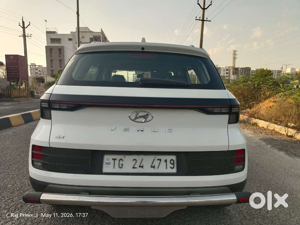 Hyundai Venue Sx Diesel, 2024, Diesel
