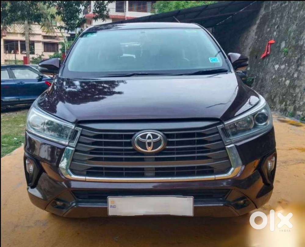 Toyota Innova Crysta 2.4 V 8 Str, 2021, Diesel