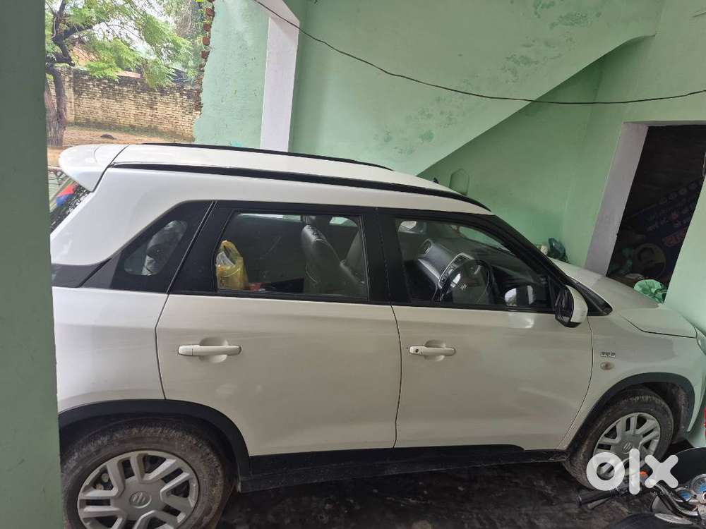 Maruti Brezza Vdi 2019