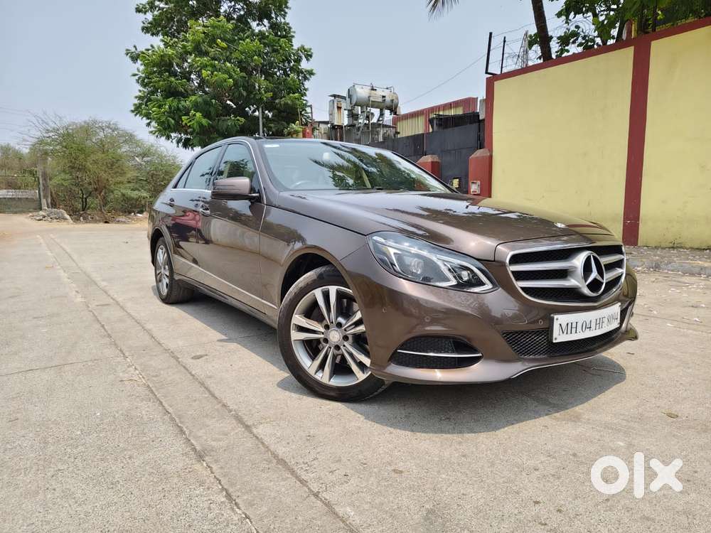 Mercedes-benz E-class E 250 Cdi Avantgarde, 2016, Diesel