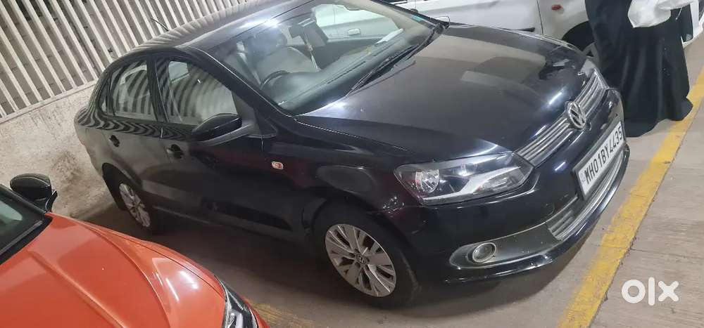 Volkswagen Vento 2015 Petrol 32000 Km Driven