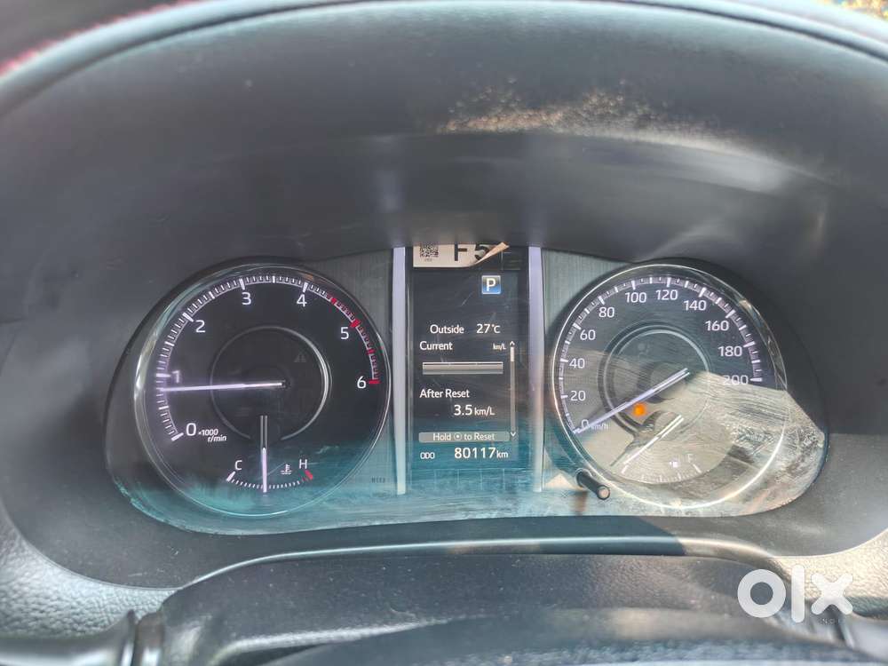 Toyota Fortuner Legender 4x2 At 2.8, 2022, Diesel