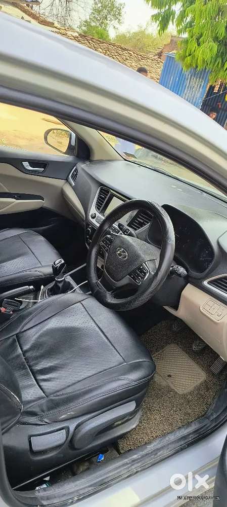 Hyundai Verna 2018 Diesel 100000 Km Driven