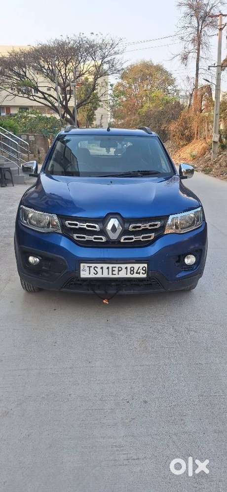 Renault Kwid Rxt Amt Climber (automatic), 2018, Petrol