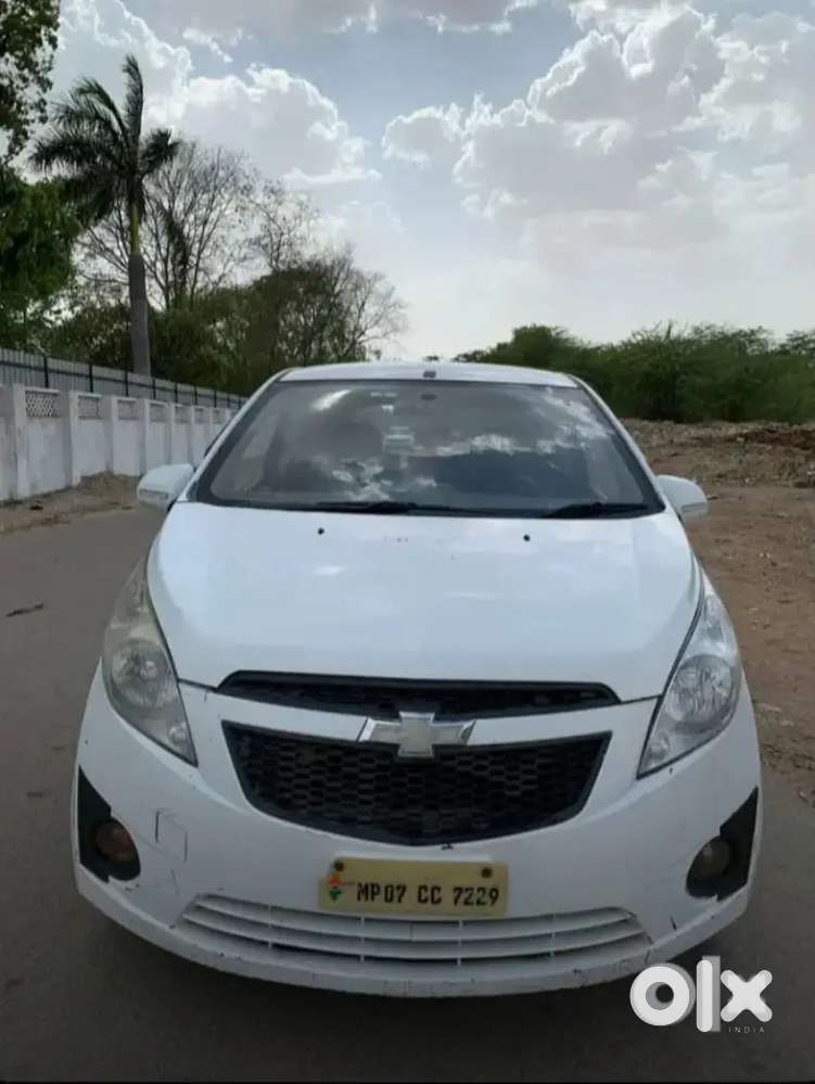 Chevrolet Beat Diesel Manual 2011
