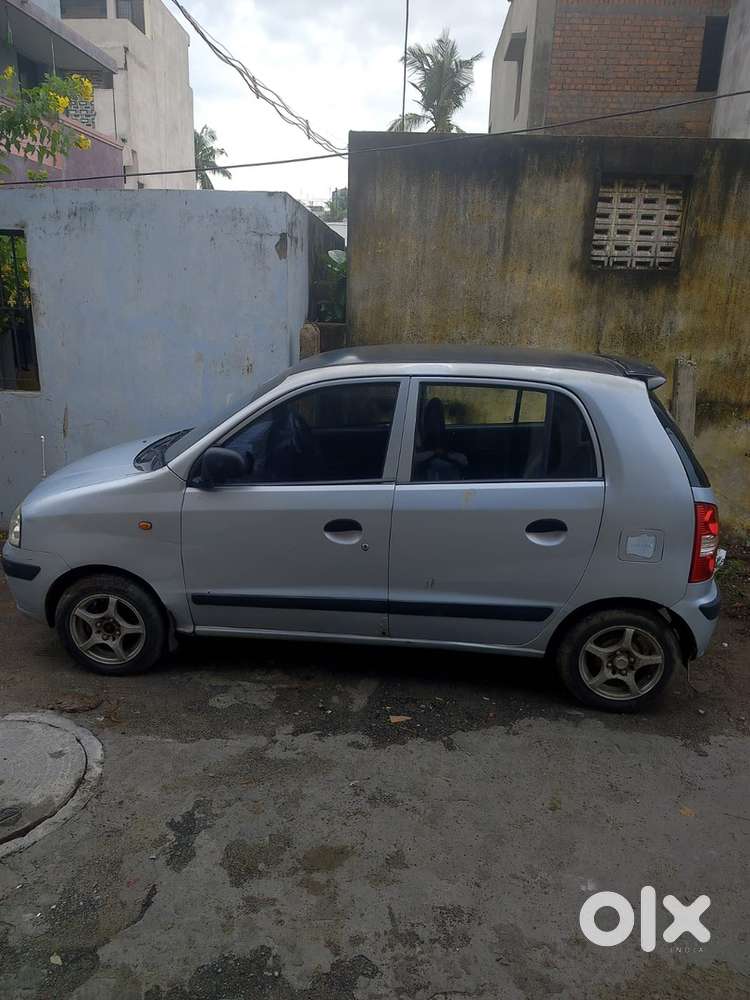 Hyundai Santro Xing 2008 Petrol Well Maintained