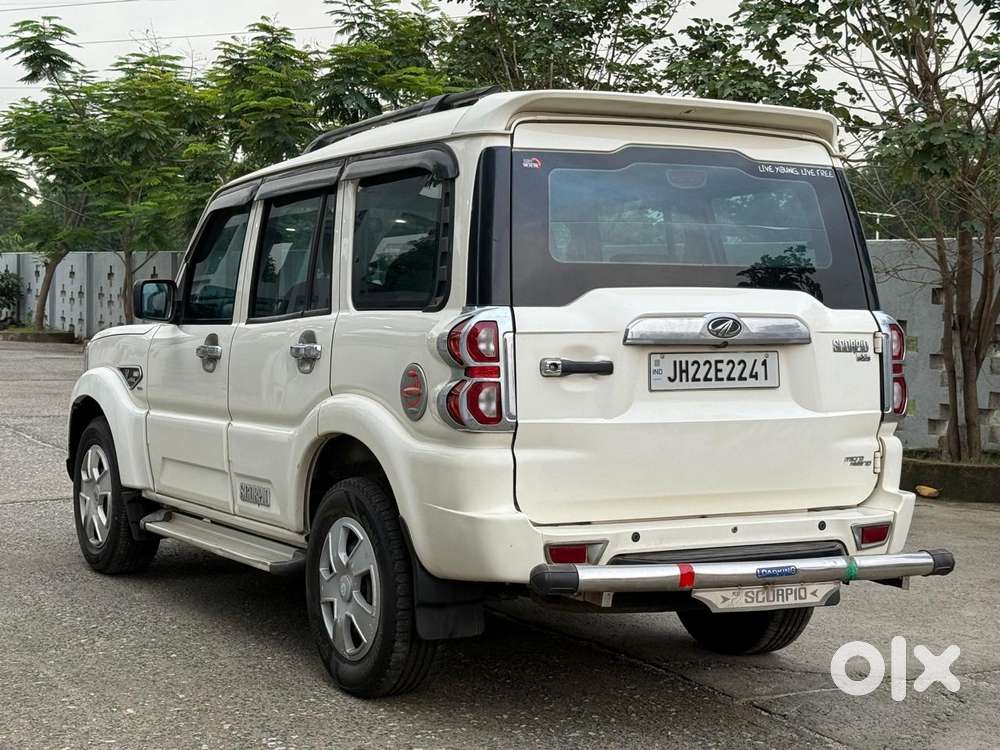 Mahindra Scorpio S5, 2020, Diesel