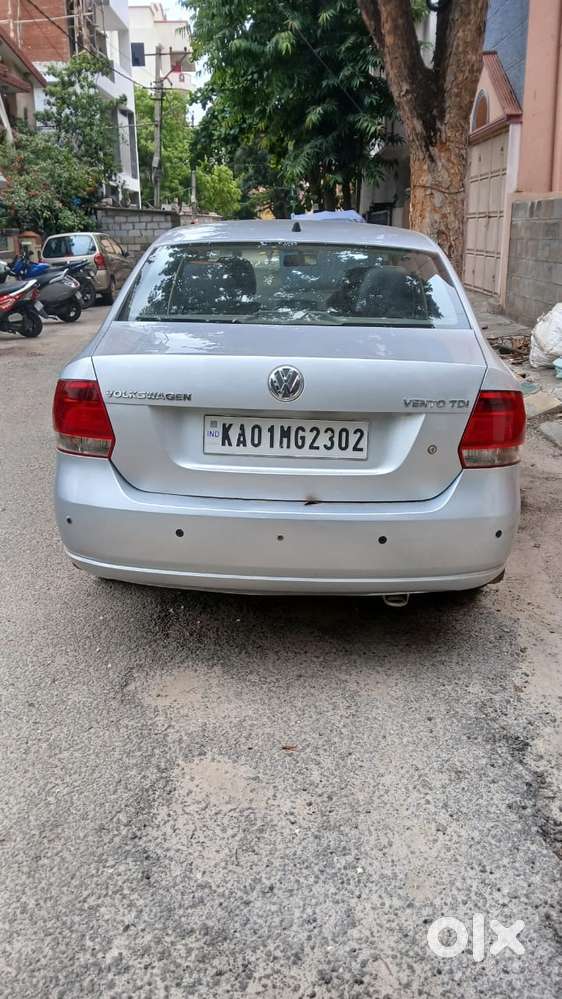 Volkswagen Vento Diesel Comfortline, 2010, Diesel