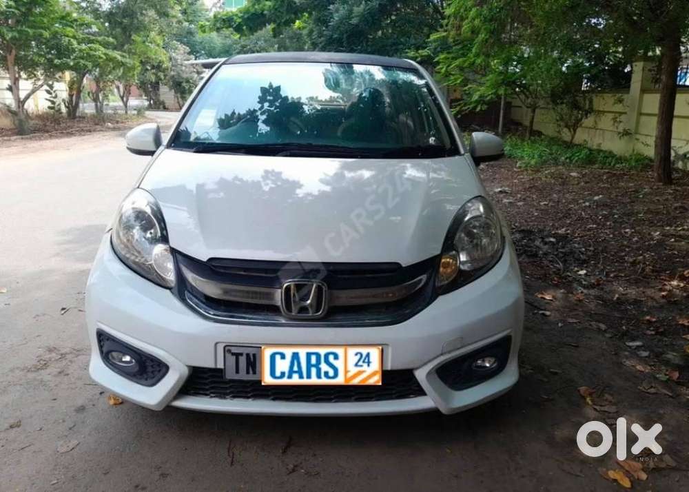Honda Amaze [2016-2018] 1.2 Vx At I-vtec, 2017, Petrol