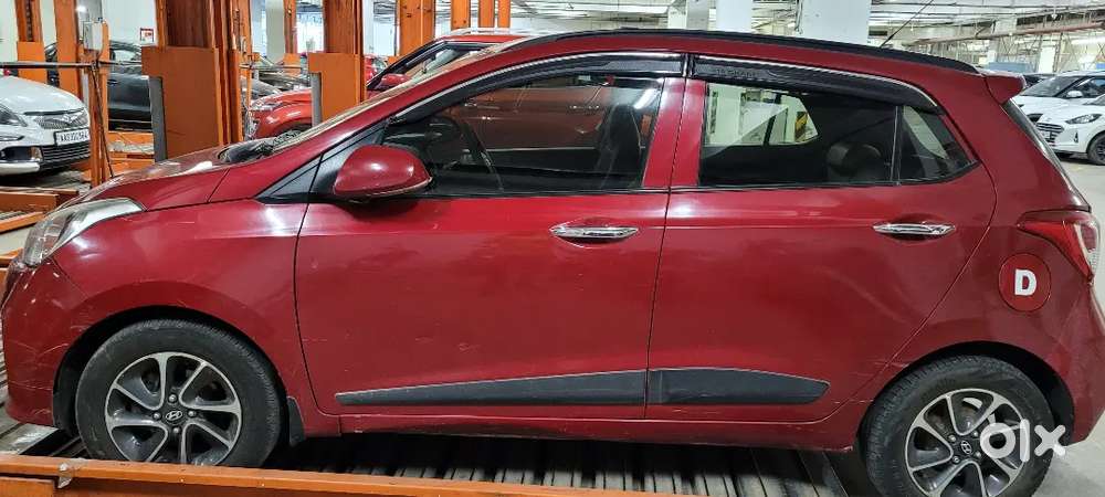 2017 Hyundai Grand I10 Diesel