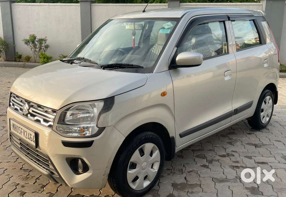 Maruti Suzuki Wagon R Vxi 1.2, 2025, Petrol