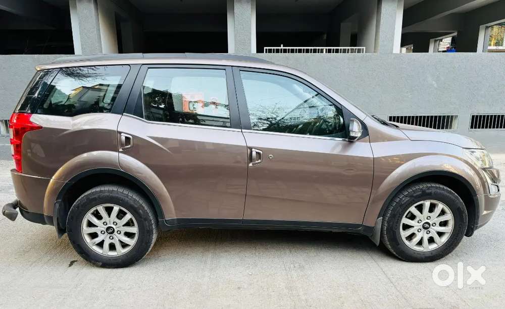 Mahindra Xuv500 2018 Diesel Well Maintained