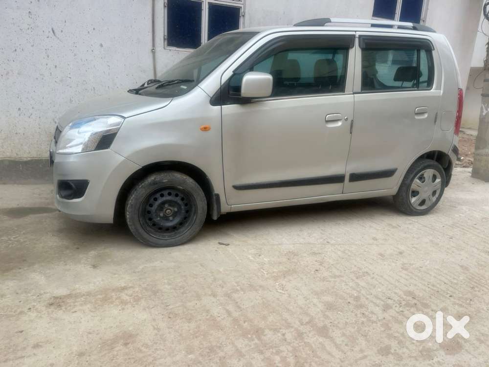 Maruti Wagon R Vxi 2017