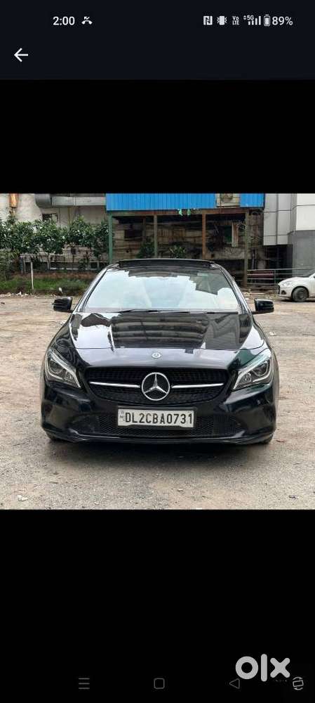 Mercedes-benz Cla 200 Cgi Sport, 2019, Petrol