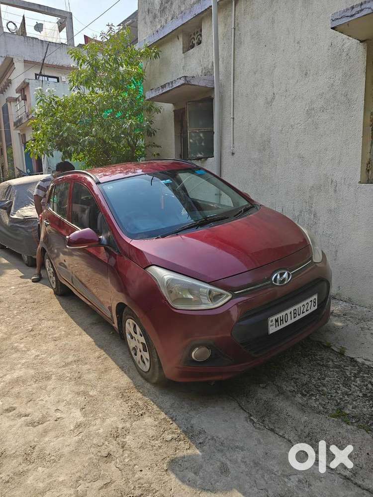 Hyundai Grand I10 2014