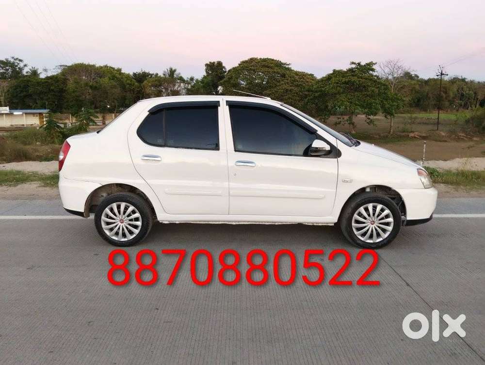 Tata Indigo Cs Ls Tdi, 2014, Diesel