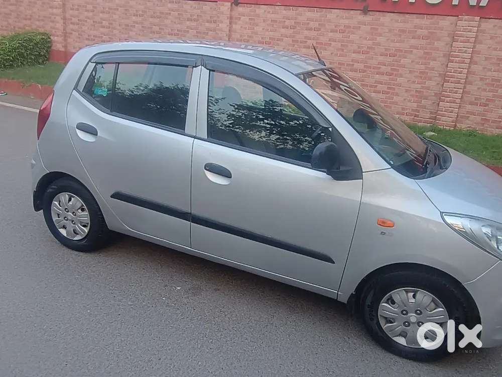 Hyundai I10 2015 Petrol Good Condition