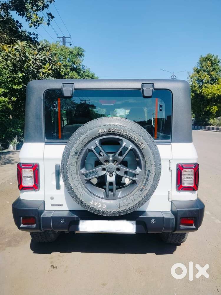 Mahindra Thar Lxt P At 2wd Ht, 2023, Petrol