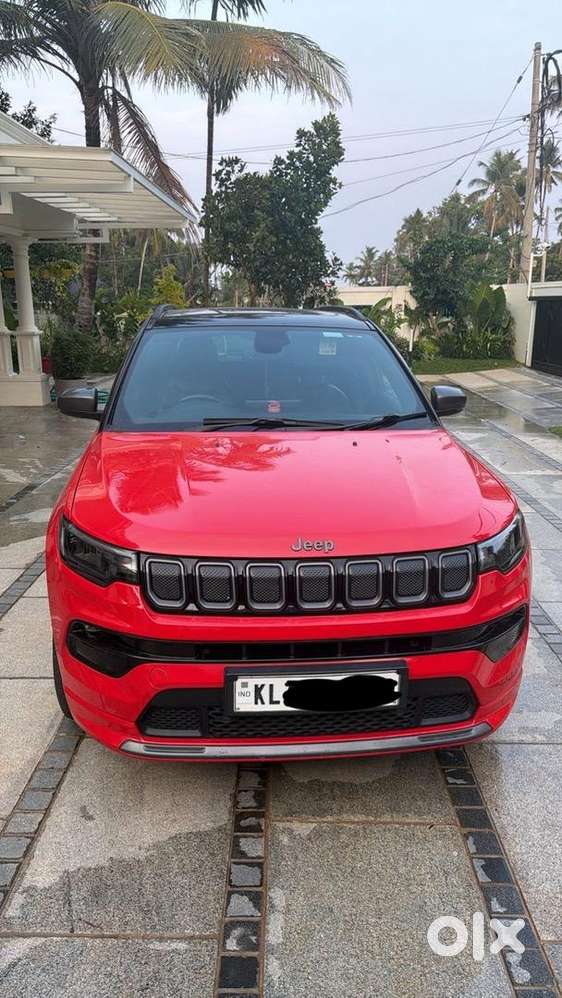 Jeep Compass 2001 Petrol Well Maintained