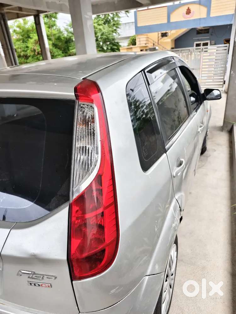 Ford Figo 2011 Diesel
