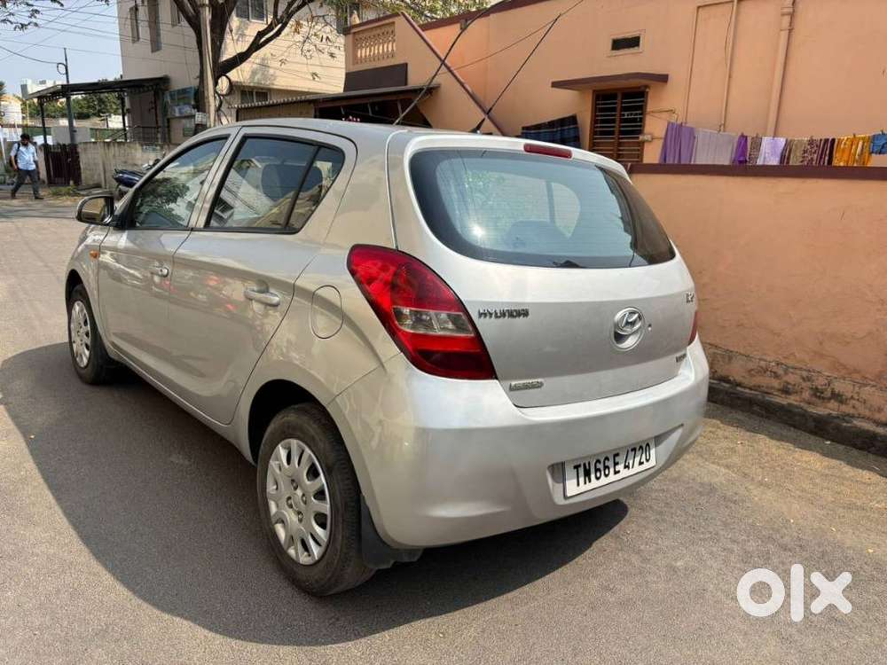 Hyundai I20 2012-2014 Magna Optional 1.4 Crdi, 2012, Diesel