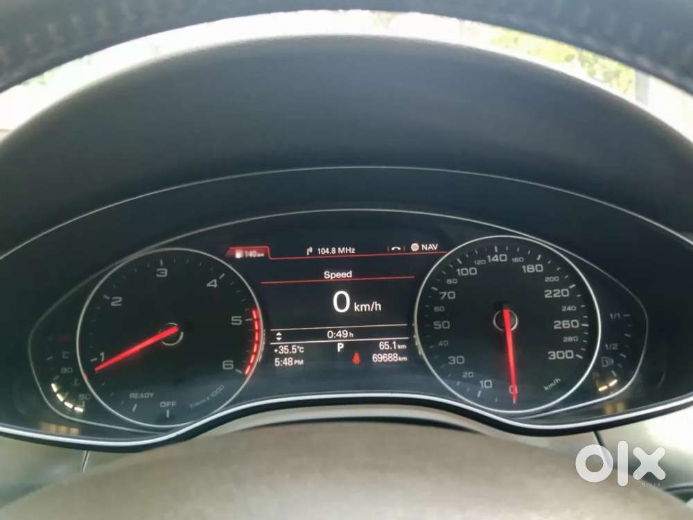 Audi A6 35 Tdi S Line Matrix, 2016, Diesel