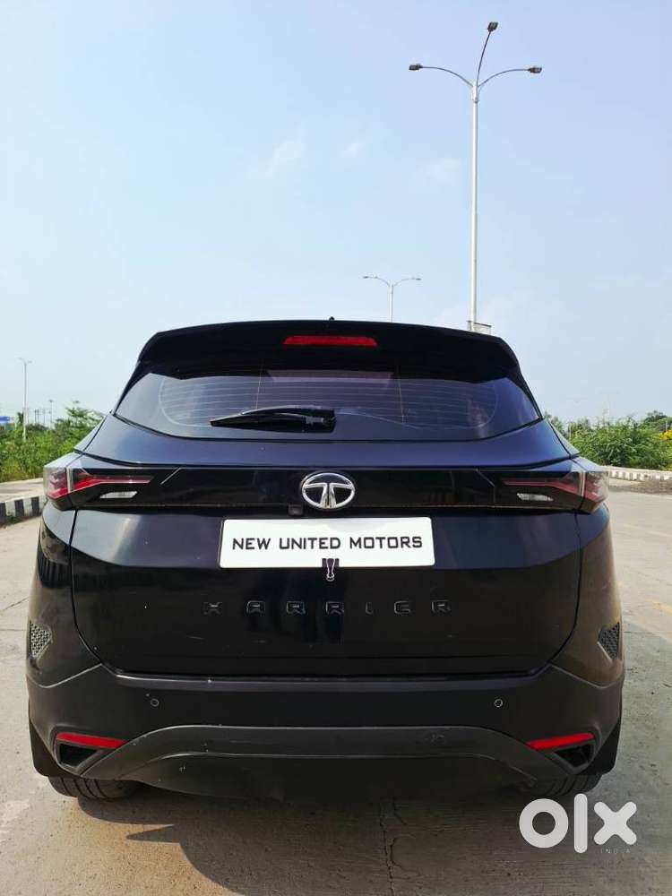 Tata Harrier Xt Dark Edition, 2022, Diesel