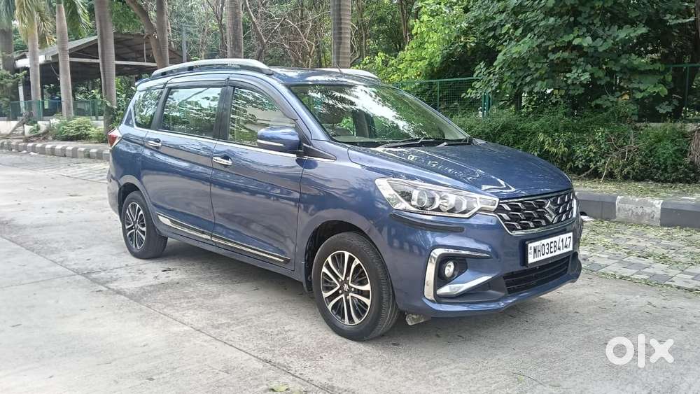 Maruti Suzuki Ertiga Zxi (o) Cng [ ], 2022, Cng & Hybrids