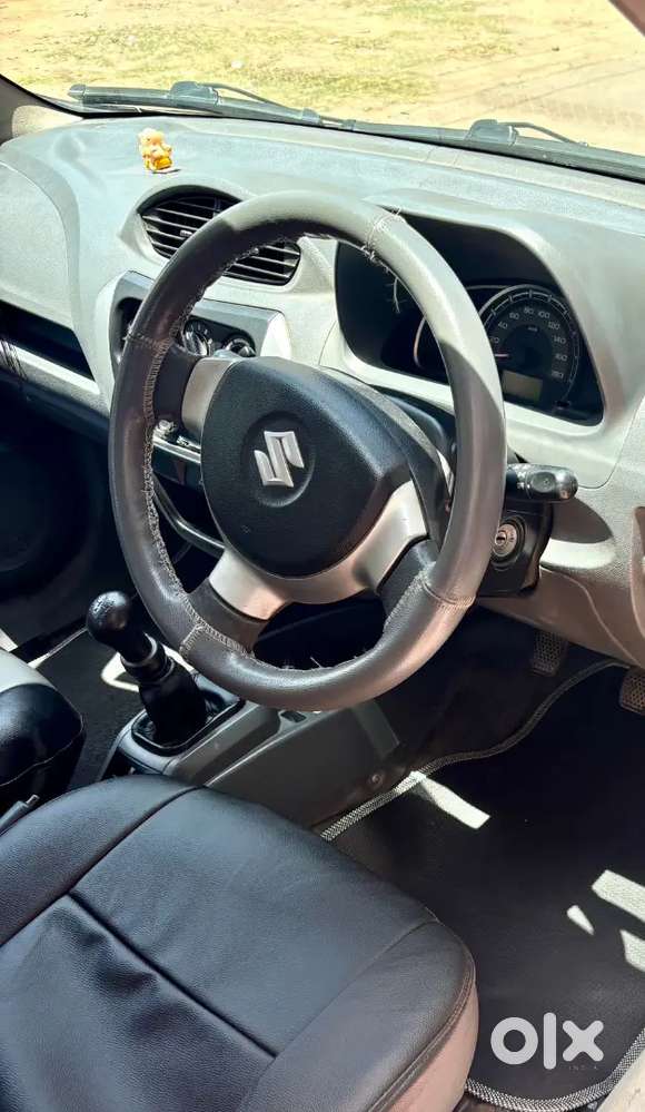 Maruti Suzuki Alto 800 2014