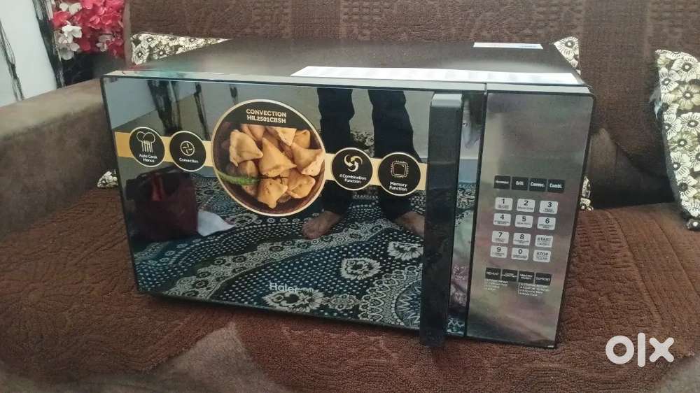 Oven new hai