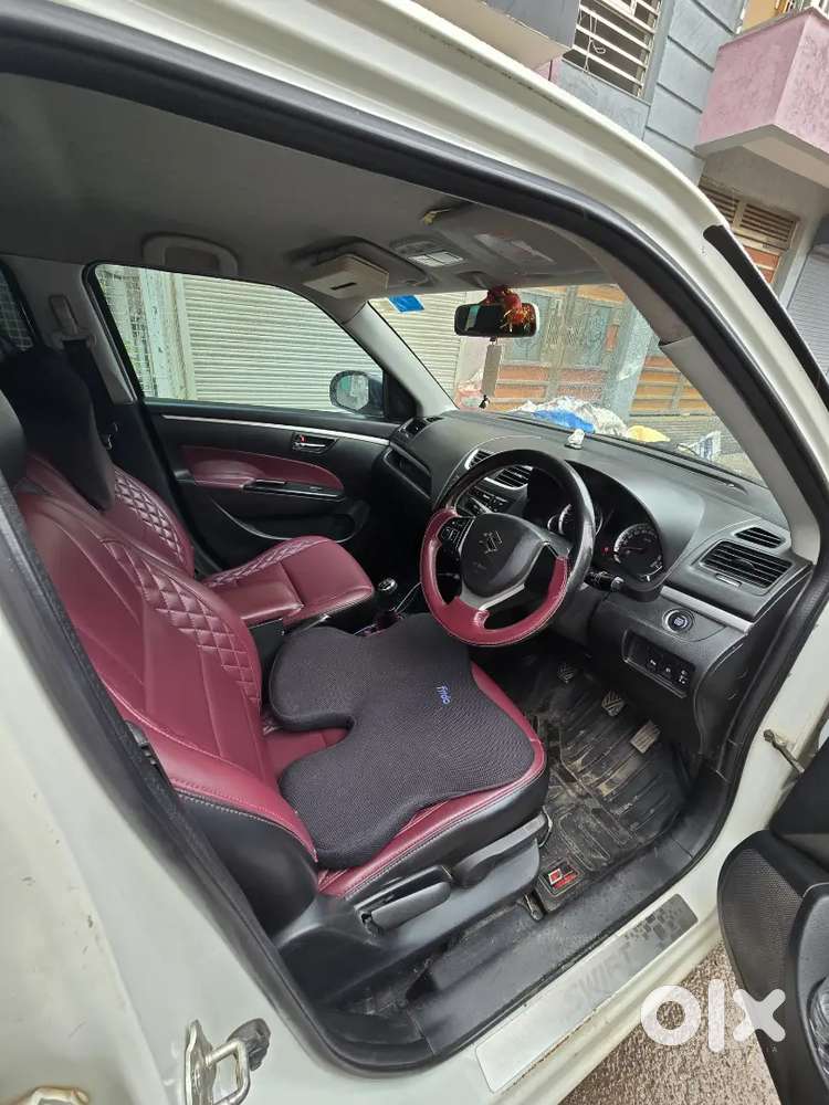 Maruti Suzuki Swift Zxi Petrol 2017