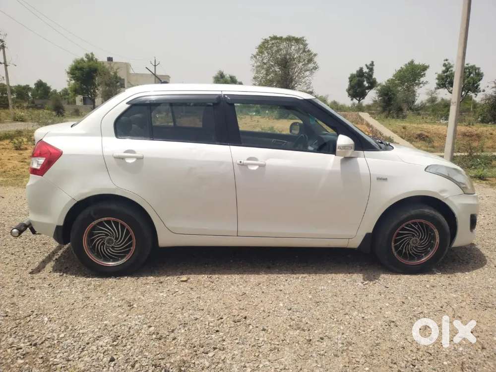 Maruti Suzuki Dzire 2013 Diesel 97000 Km Driven