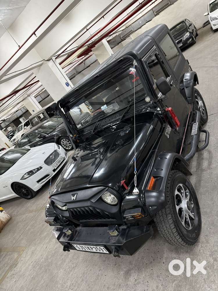 Mahindra Thar 2010-2015 Crde Ac, 2012, Diesel