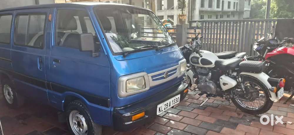 Maruti Suzuki Omni 2008 Petrol 100000 Km Driven