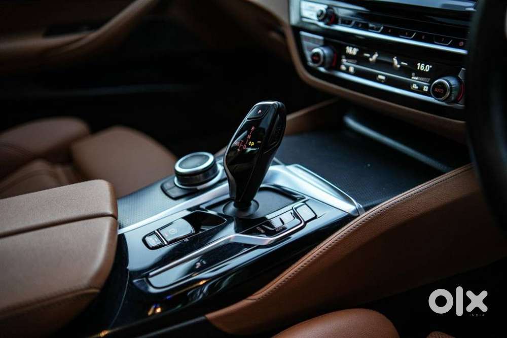 Bmw 5 Series 2.0 530i M Sport, 2022, Petrol