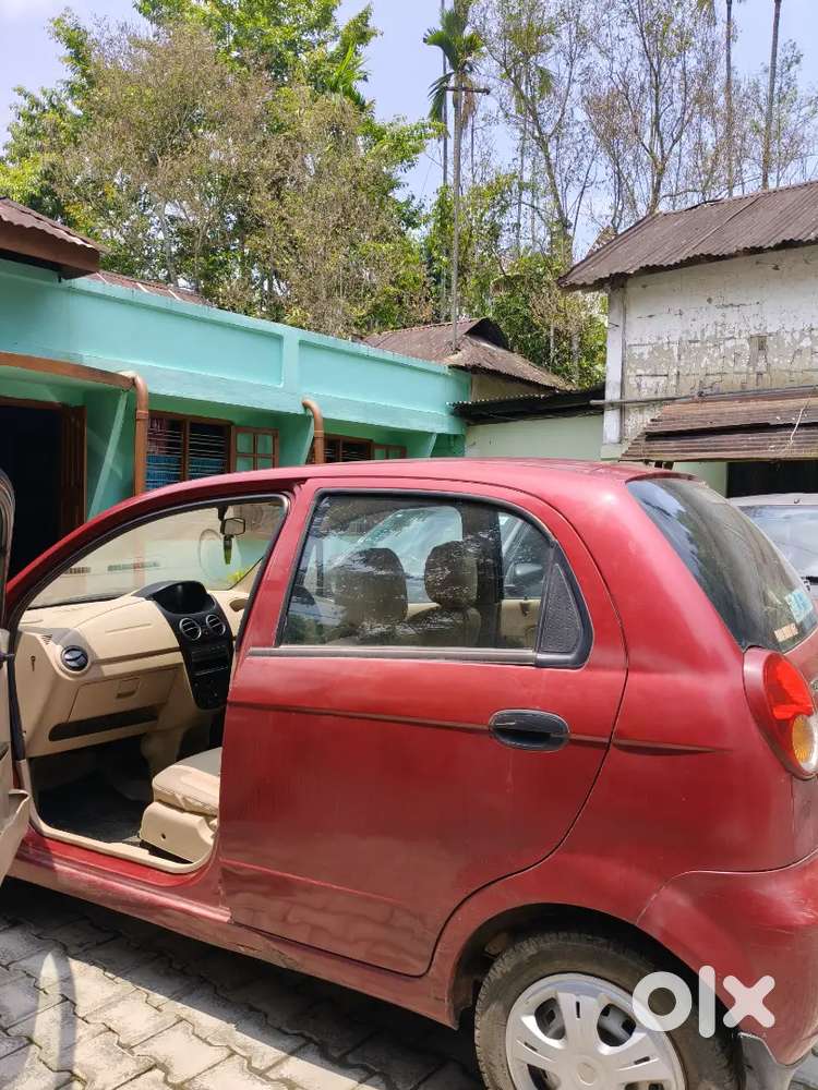 Chevrolet Spark 2011 Petrol Good Condition