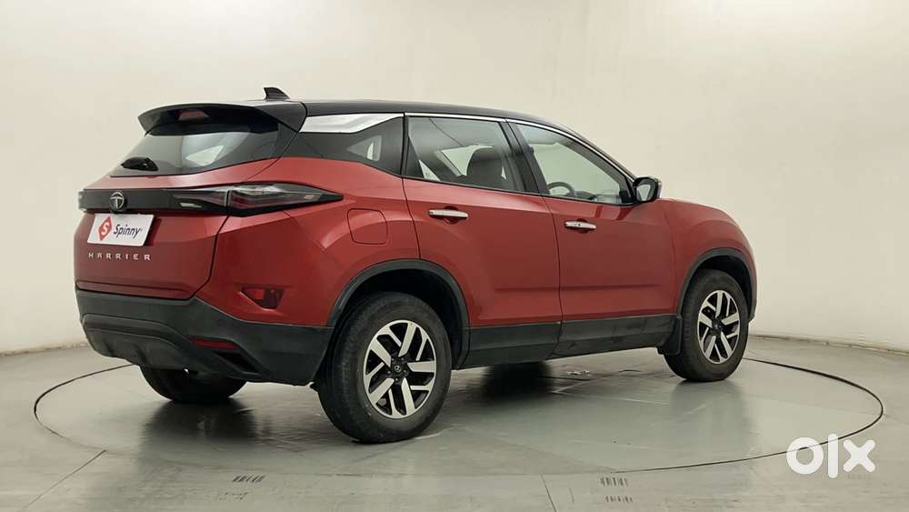 Tata Harrier Xza+, 2020, Diesel