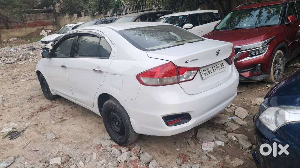 Maruti Suzuki Ciaz 2018-2022 Sigma 1.5 Shvs, 2018, Cng & Hybrids