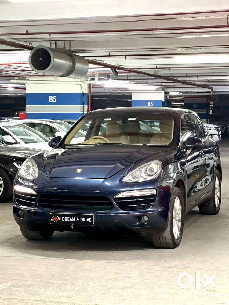 Porsche Cayenne S, 2012, Diesel