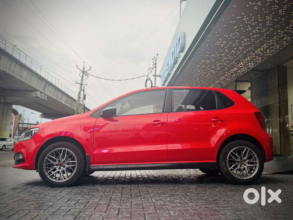 Volkswagen Polo 1.0 Mpi Comfortline, 2018, Petrol