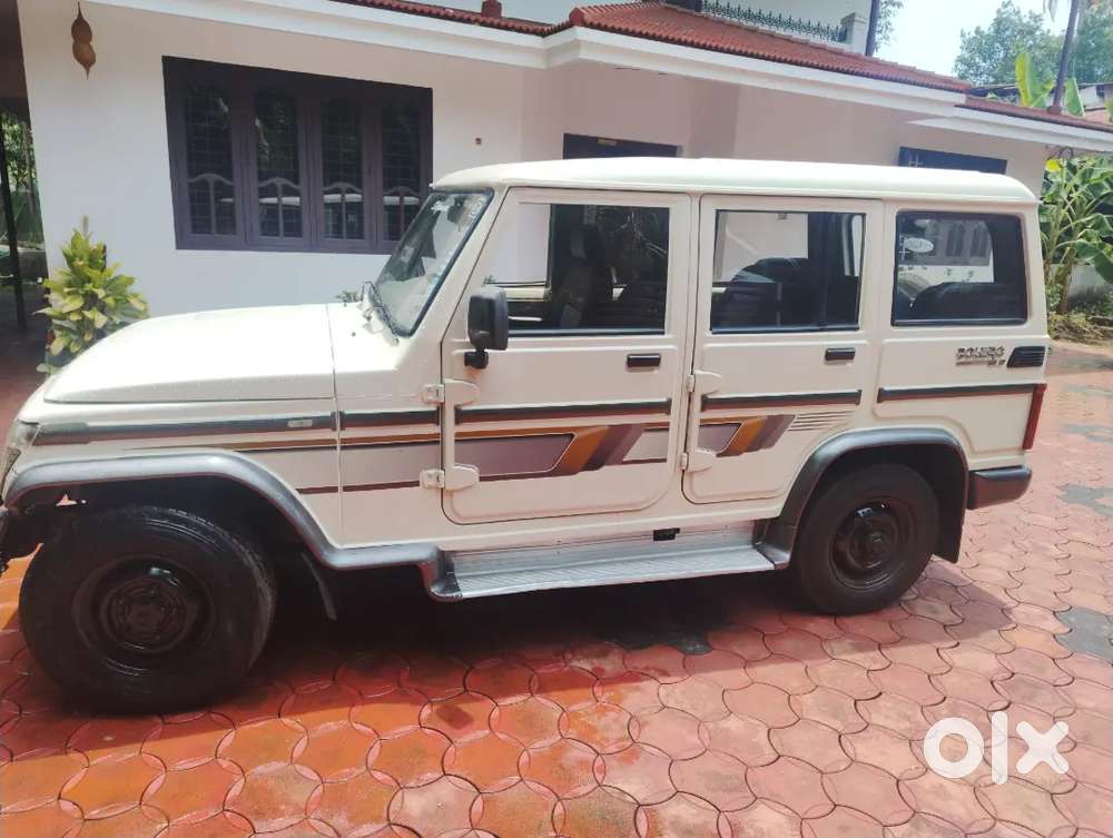 Mahindra Bolero 2011 Diesel Well Maintained