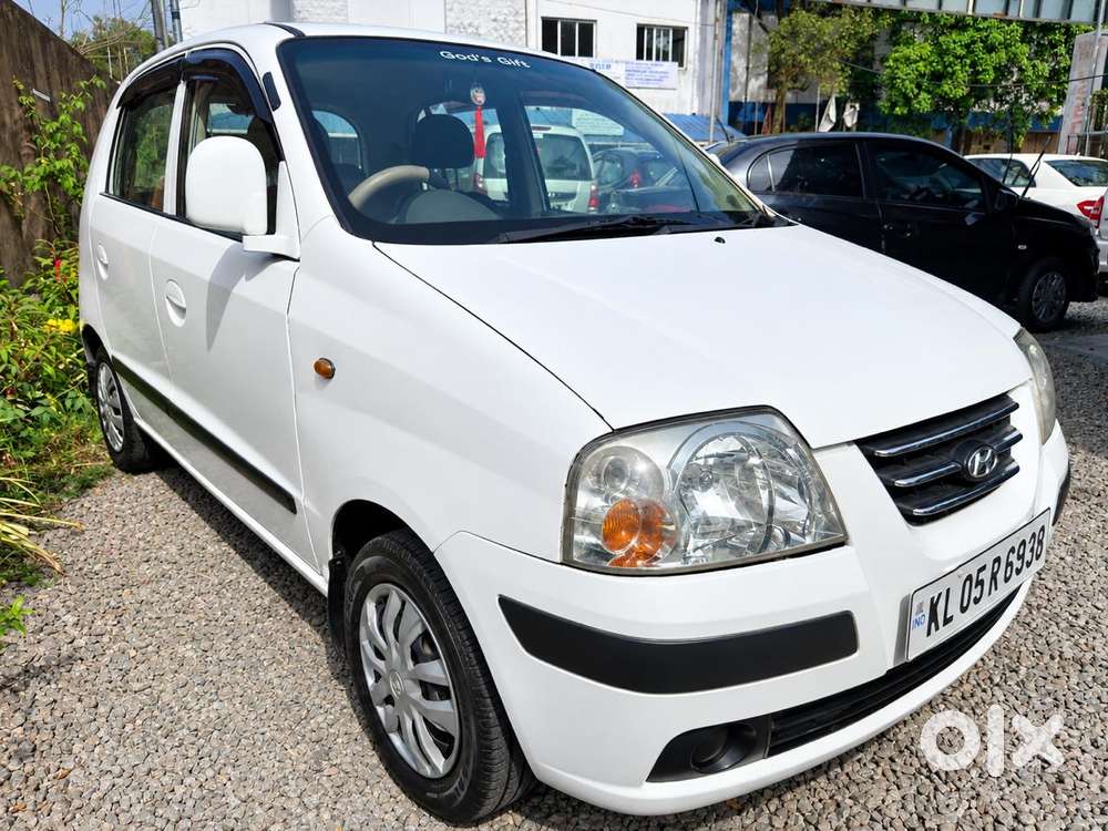 Hyundai Santro Xing, 2004, Petrol